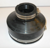 4'' - 1.5'' Rubber Reducer